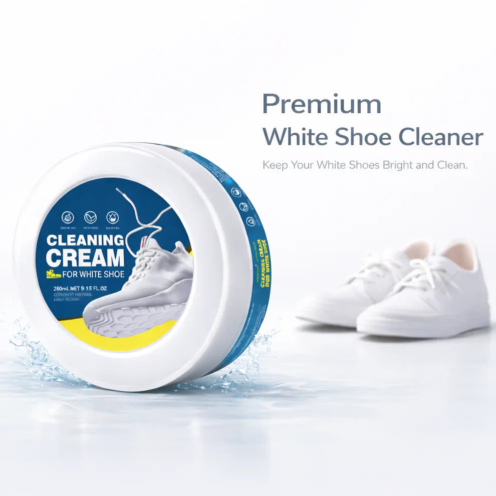 Ultimate Shoe Cleaning Cream