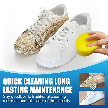 Ultimate Shoe Cleaning Cream