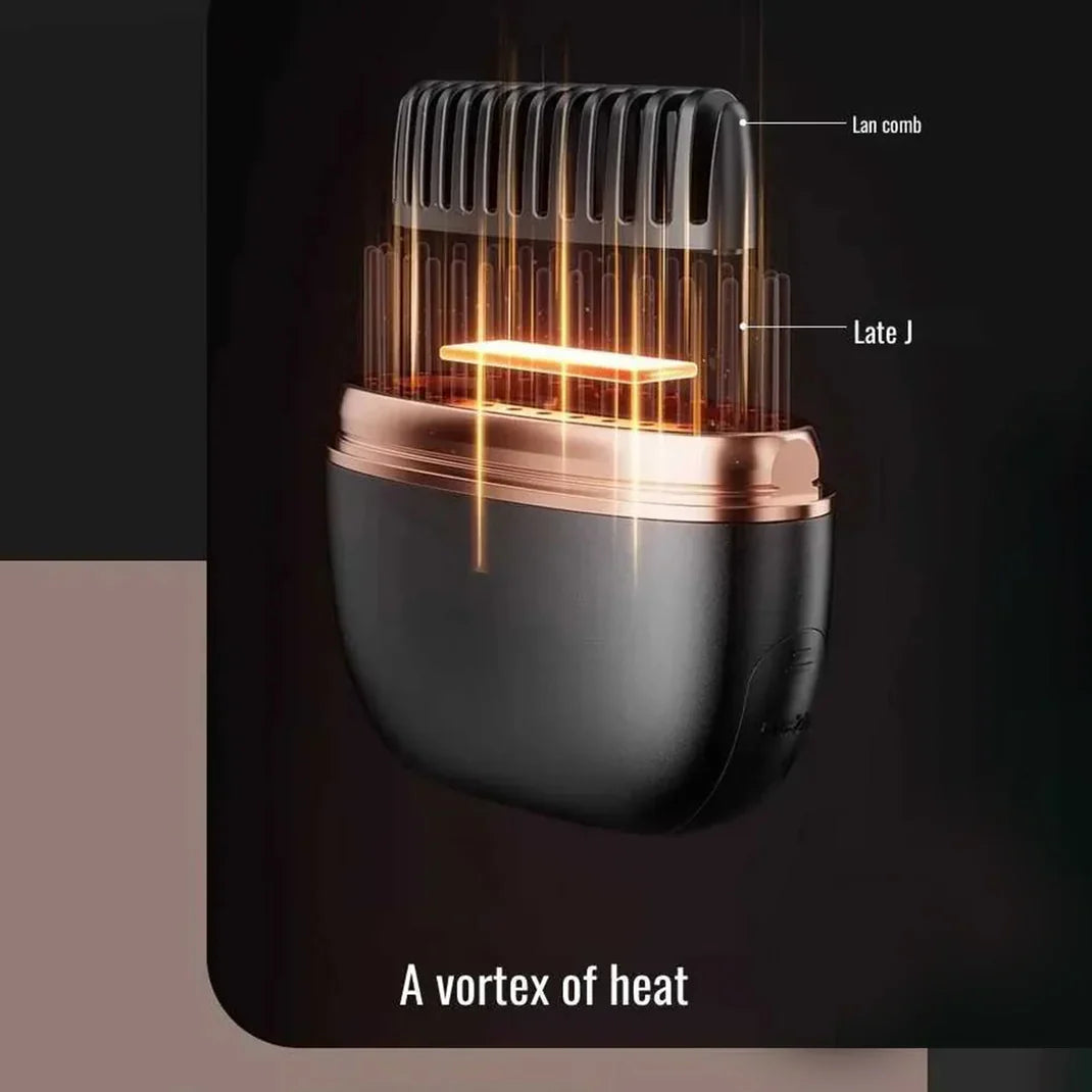 Mini Hair Straightener