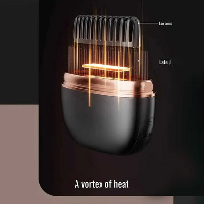 Mini Hair Straightener