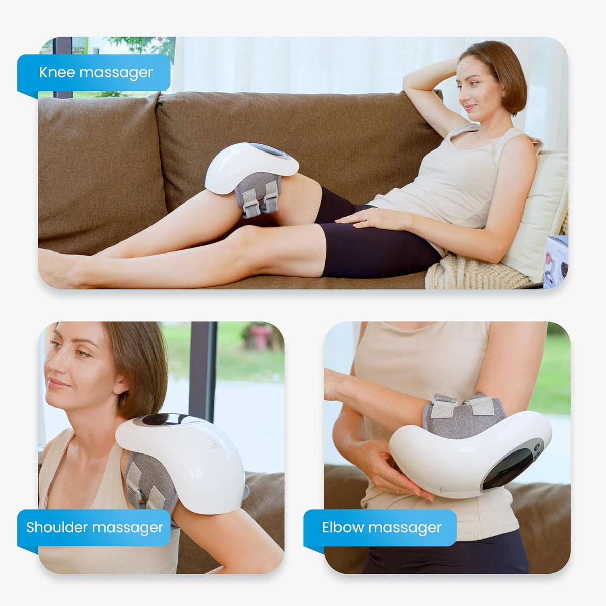 Cordless Knee Massager