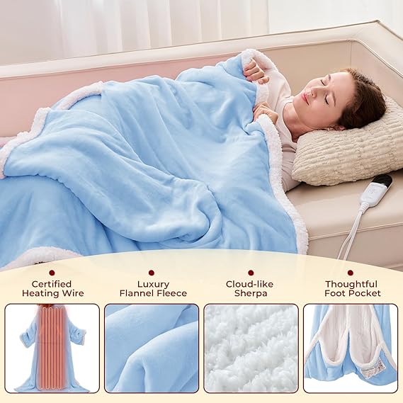 Heating Electric Blanket