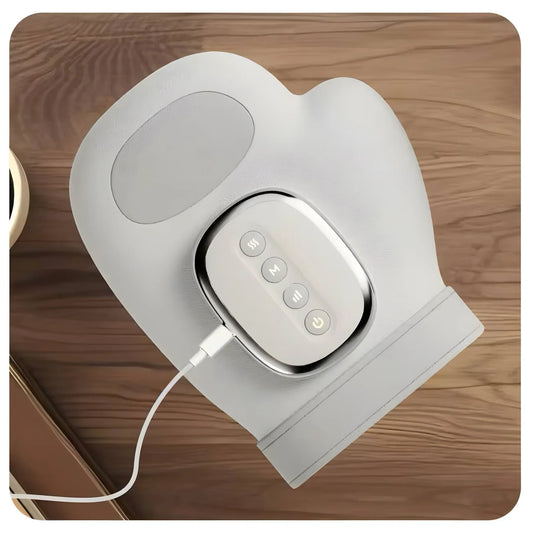 Hand Massager with Heat Therapy