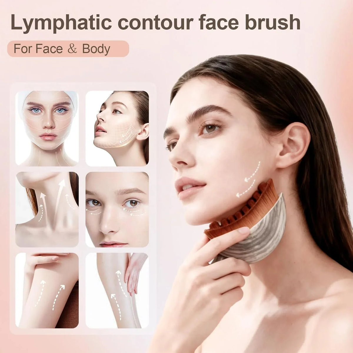Contour Face Brush