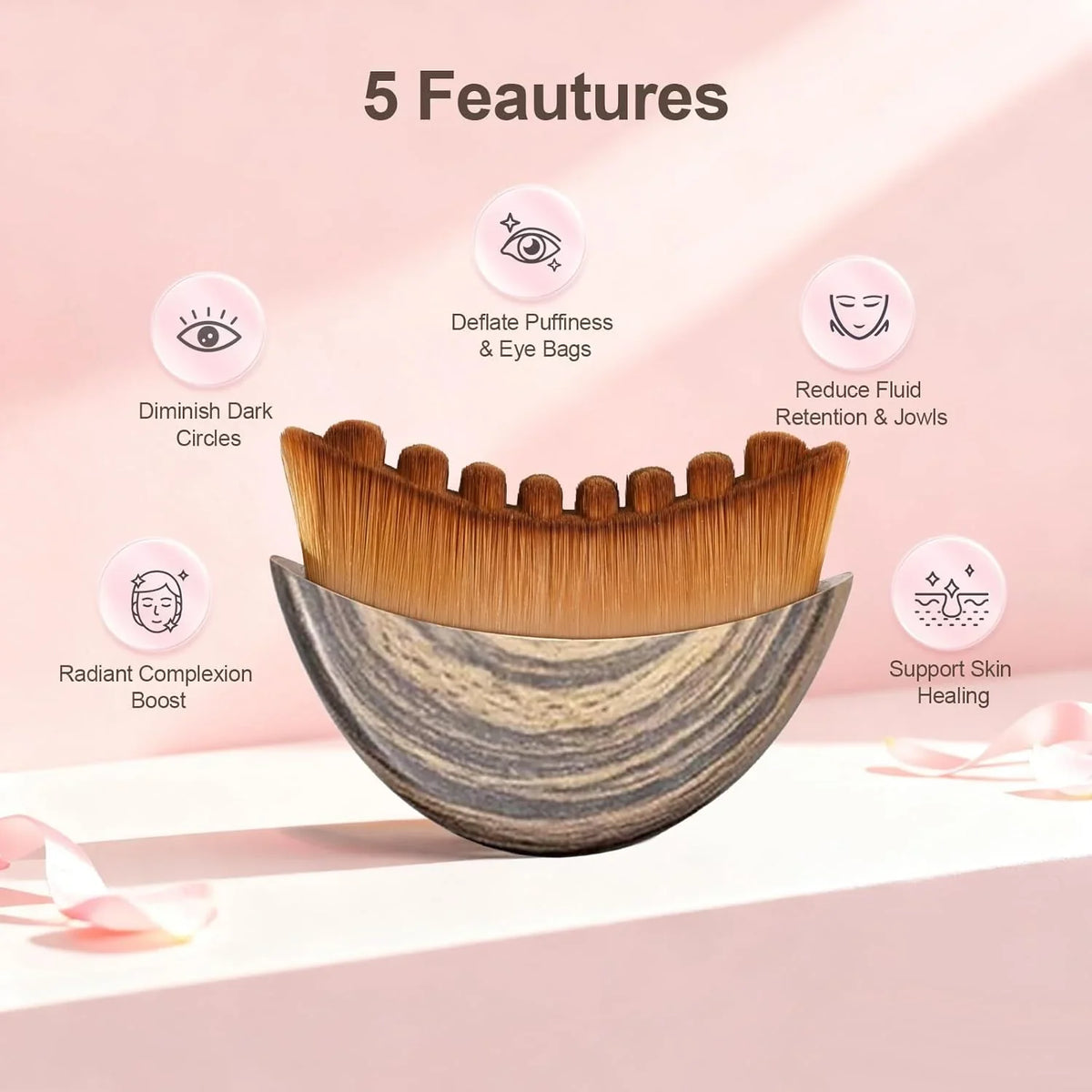 Contour Face Brush