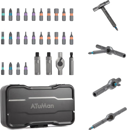 24 in 1 Magnetic Screwdriver Mini set
