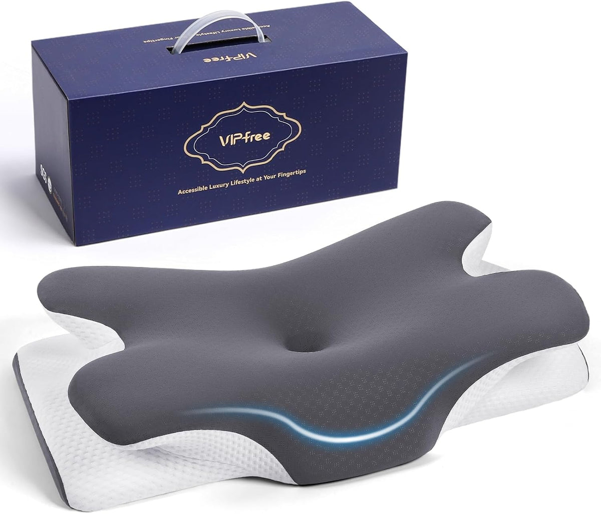 Cervical Cooling Pillow
