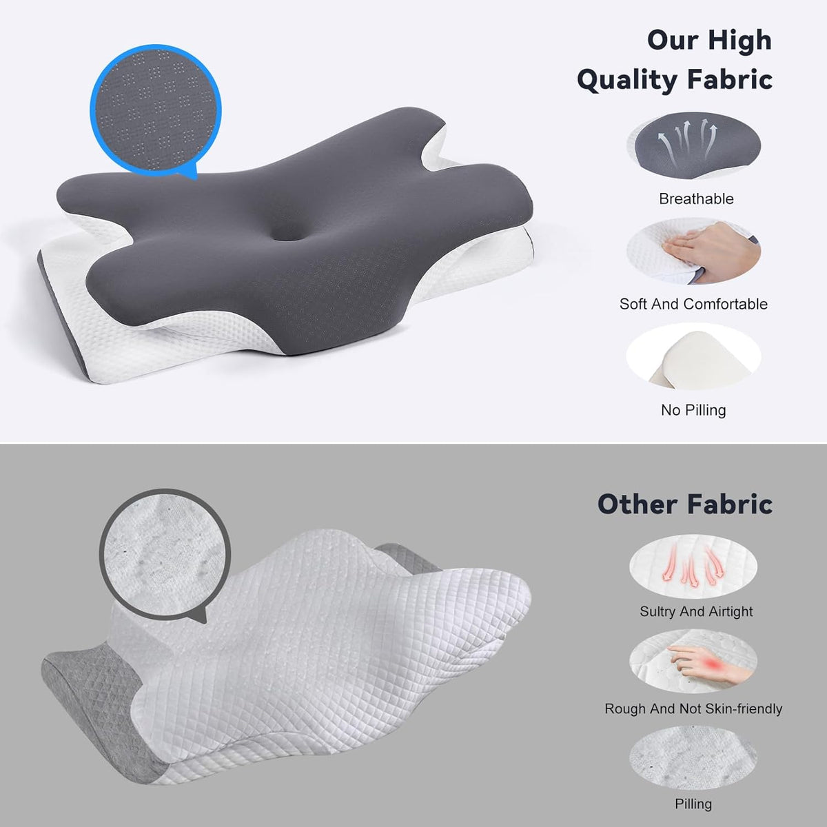 Cervical Cooling Pillow