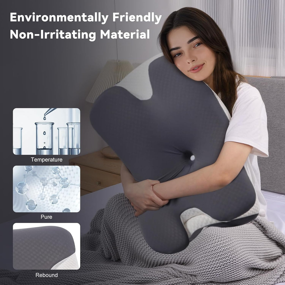 Cervical Cooling Pillow