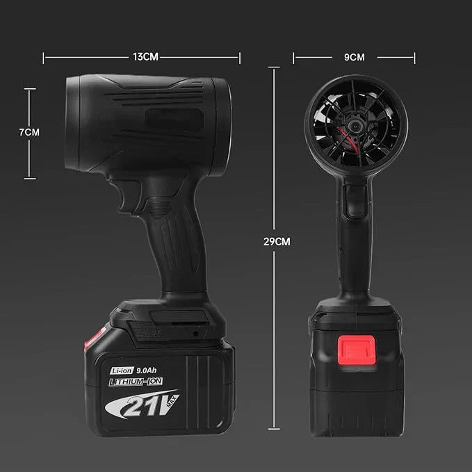 Handheld Electric Portable Air Blower