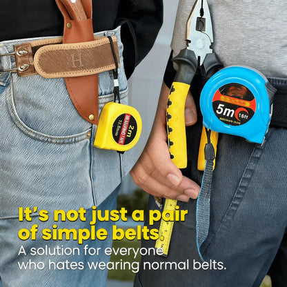 NoBuckle Pro – Buckle-Free Stretch Belt for All-Day Comfort