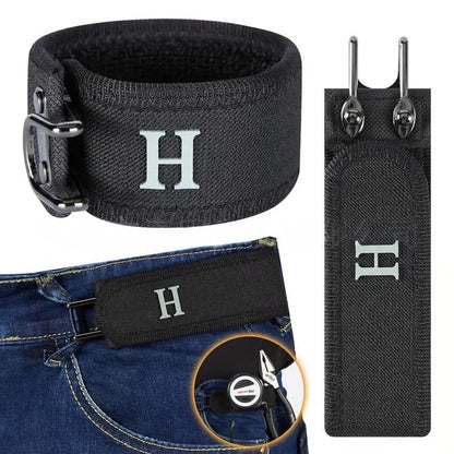 NoBuckle Pro – Buckle-Free Stretch Belt for All-Day Comfort