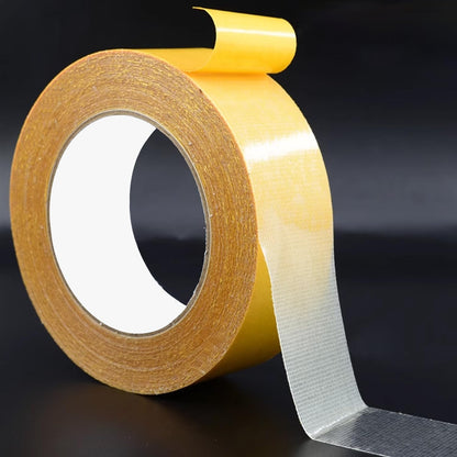 Cinta de tela de doble cara Solvewise™ de 40 mm x 10 m.