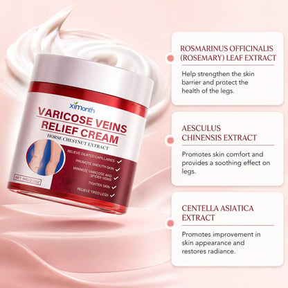 Crema Calmante para Piernas