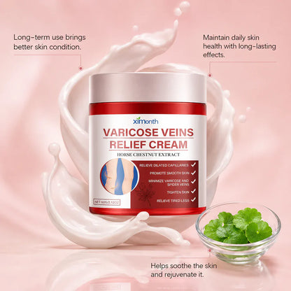 Crema Calmante para Piernas