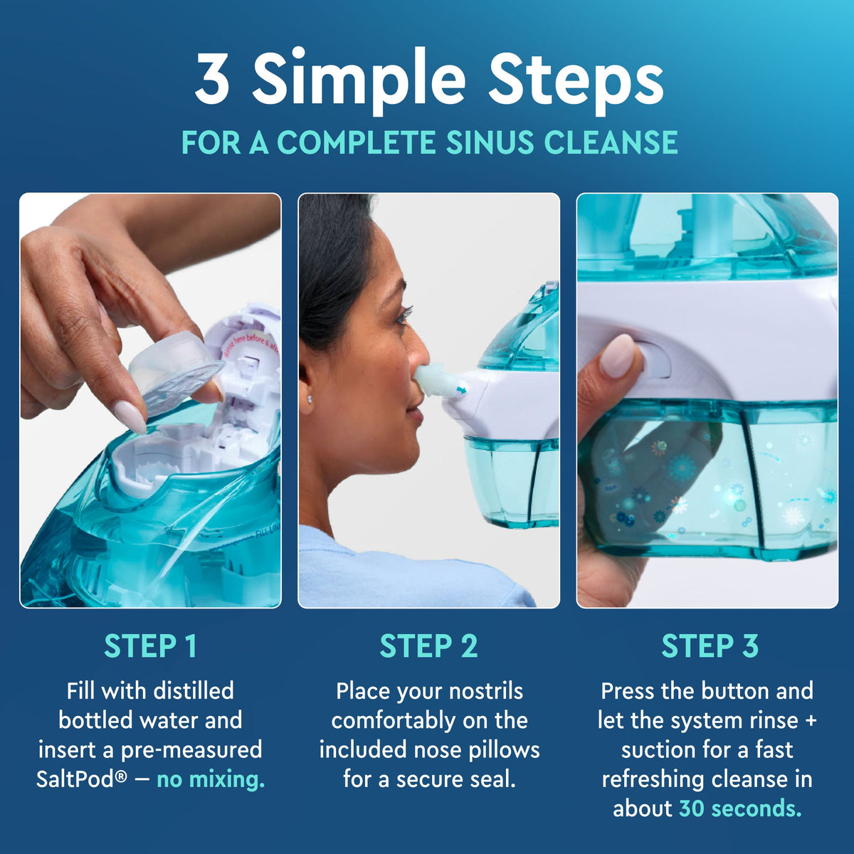 Nose Cleaner