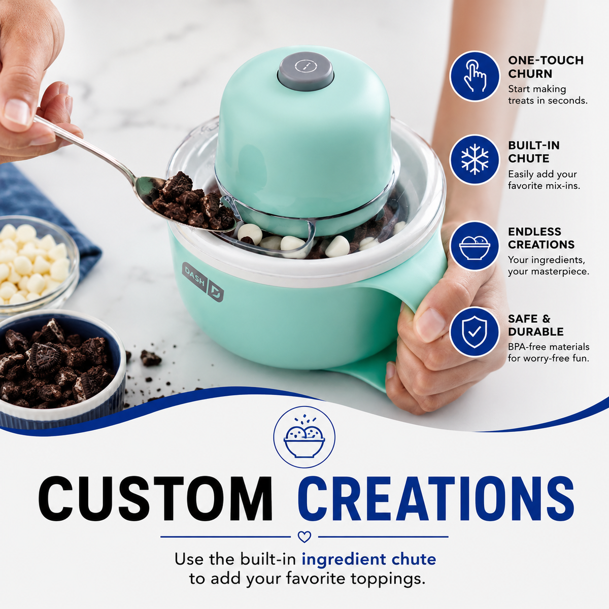 Home Ice Cream Maker