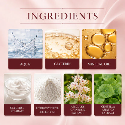 Crema Calmante para Piernas