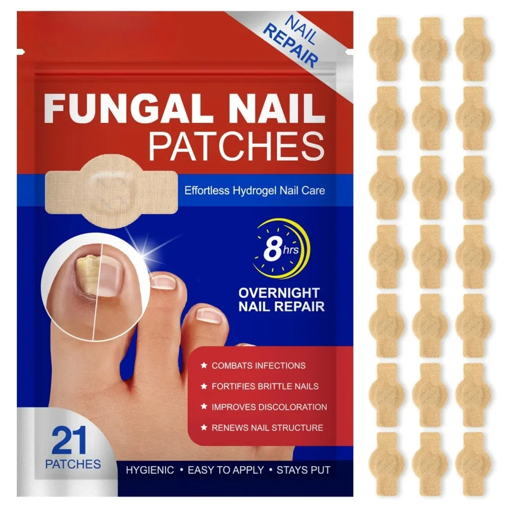 Fungal Nail Patches