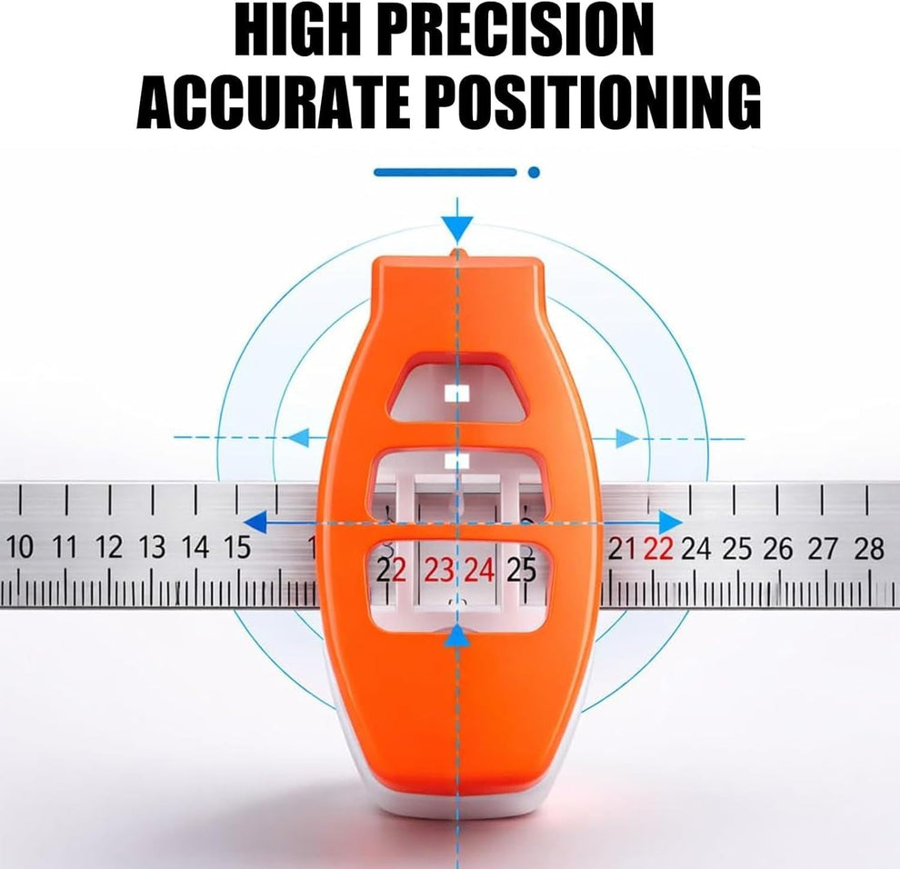 Precision Picture Hanging Ruler