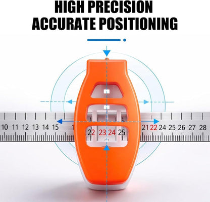 Precision Picture Hanging Ruler